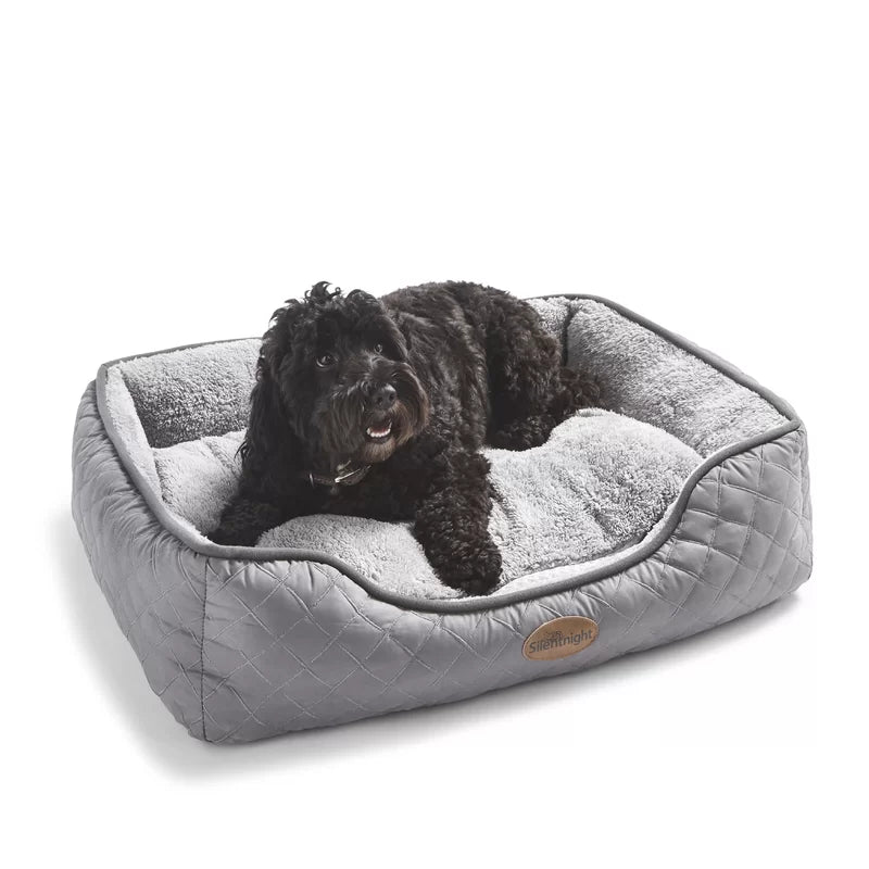 Airmax Breathable Pet Bed with Reversible Cushion