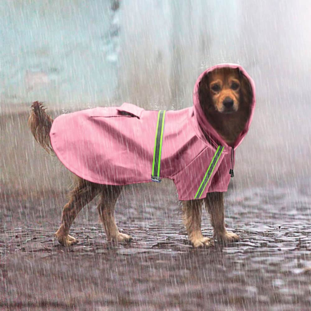 Rainaway Dog Raincoat