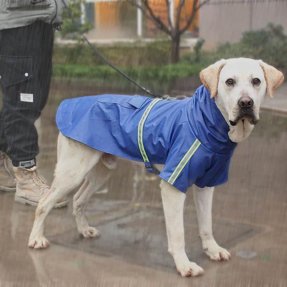 Rainaway Dog Raincoat