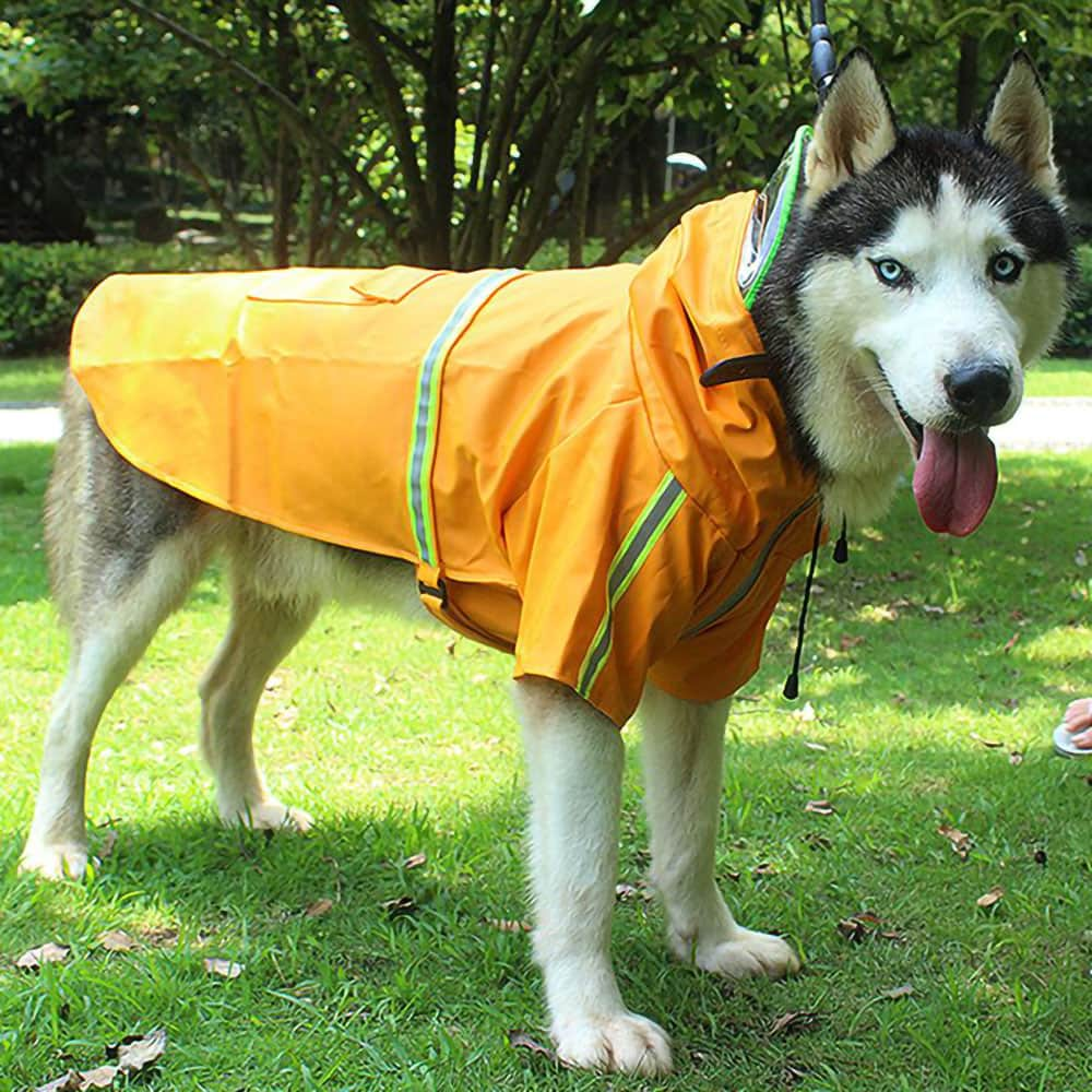 Rainaway Dog Raincoat