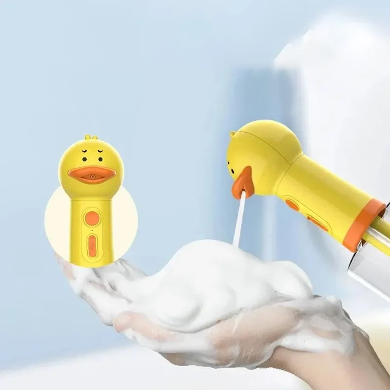 SPA Duck Foam Machine