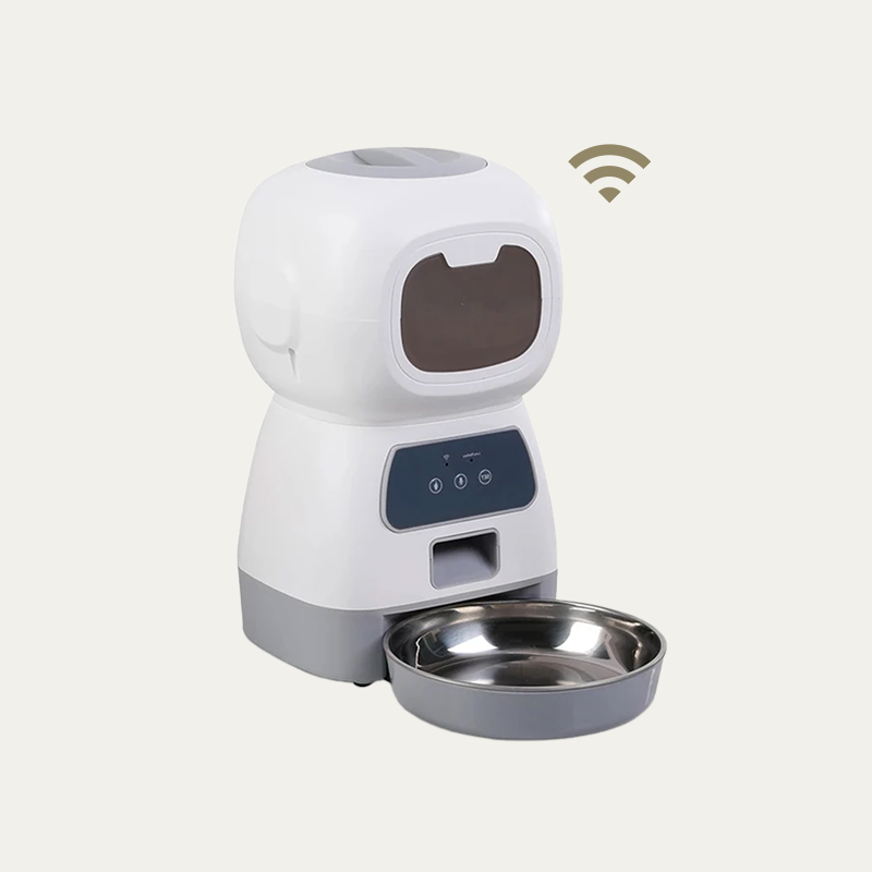 FIOVEL 3.5L Feeding Robot