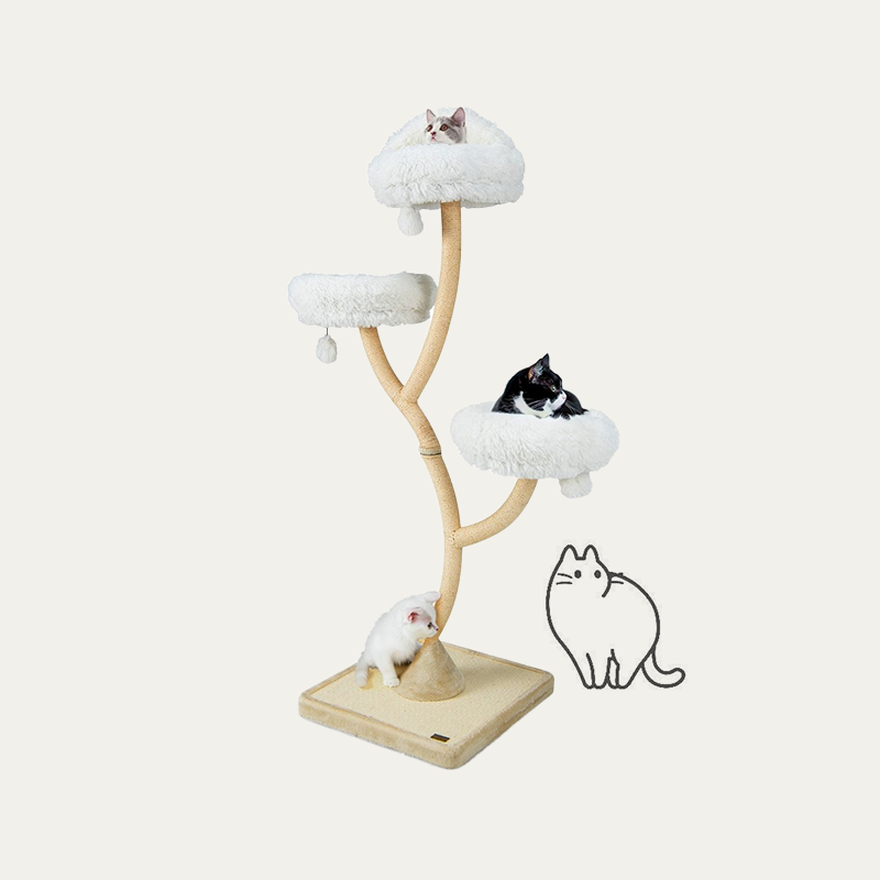 The Forest Cat Tree 178 cm