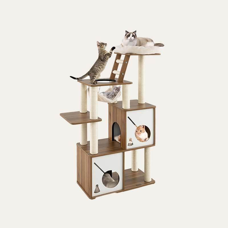  Cat Condo 145cm