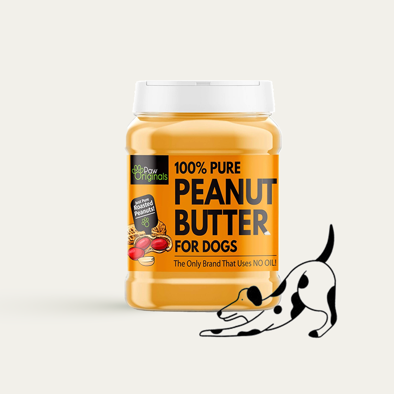 Peanut Butter for Dogs