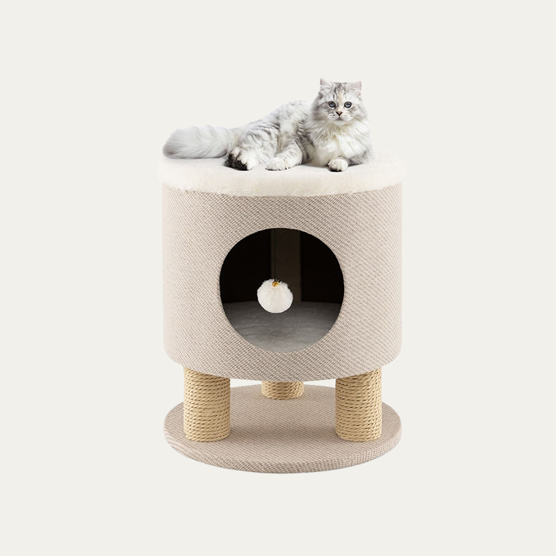 Cat Condo Stool