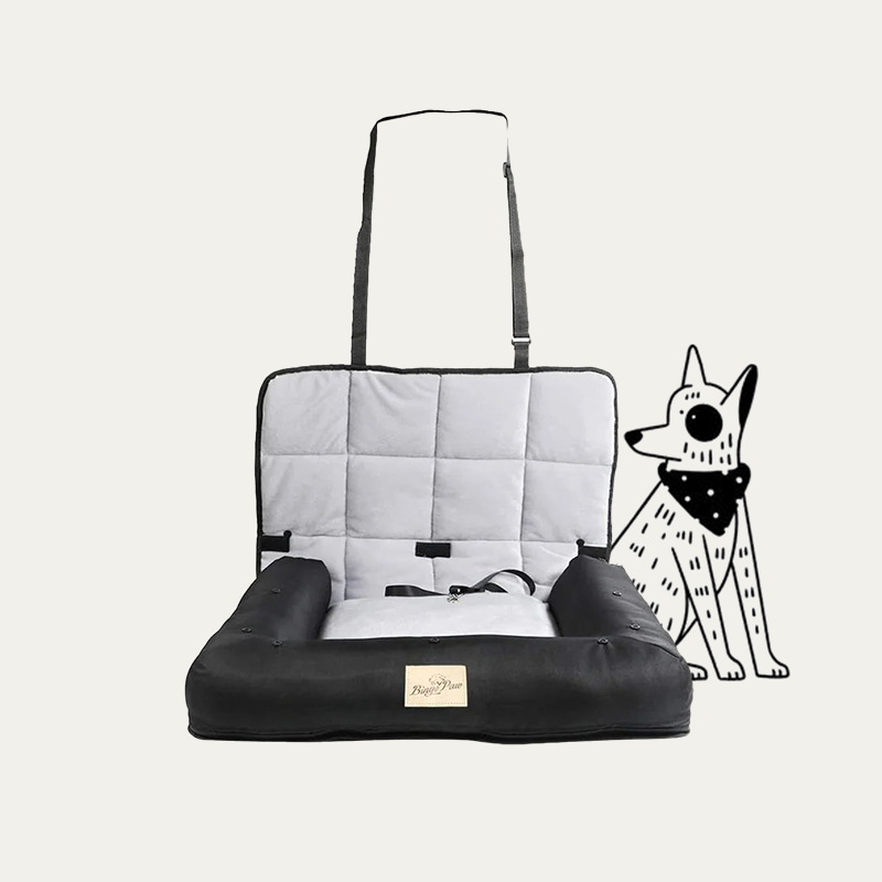 Passenger Princess Travel Pet Bed