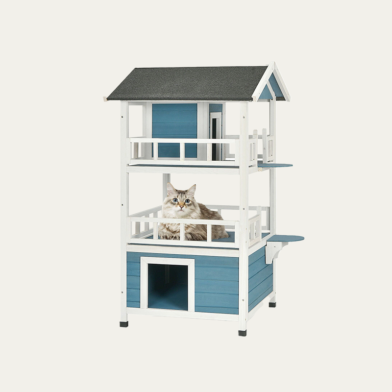 Cottage Cat House