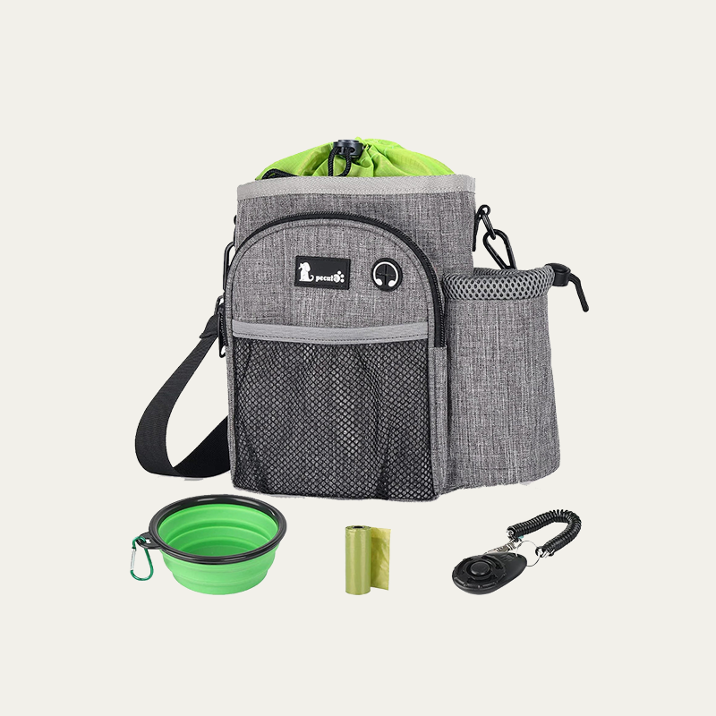 Pecute XL Dog Walking Bag