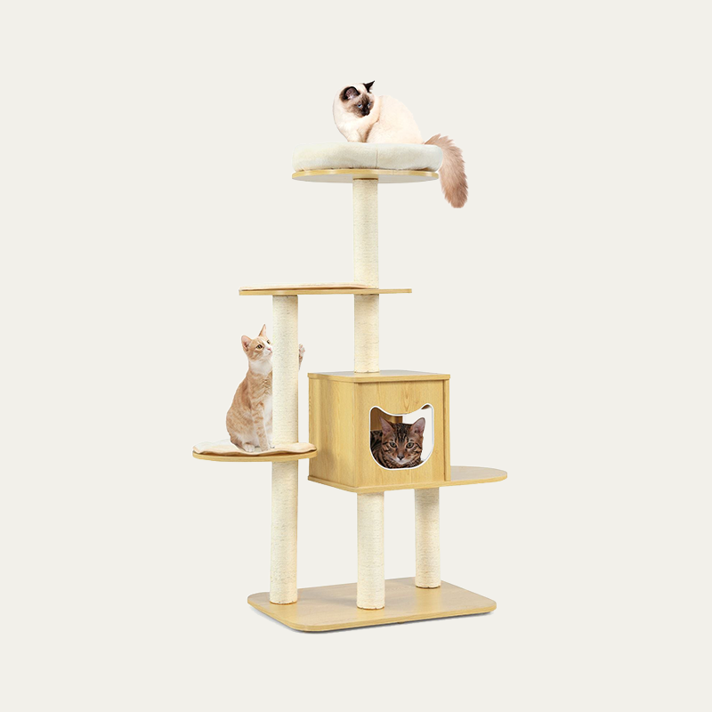 Scandi Cat Tree