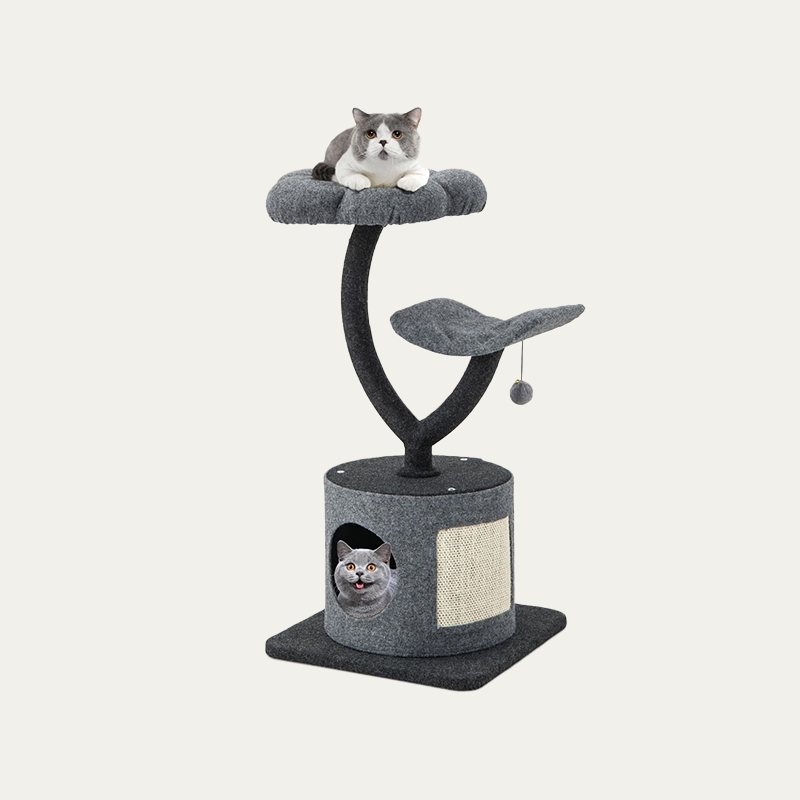 3-Tier Cat Tower