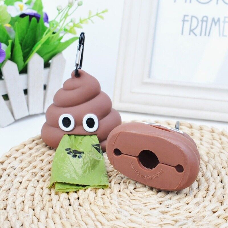 Poo Bag Dispenser