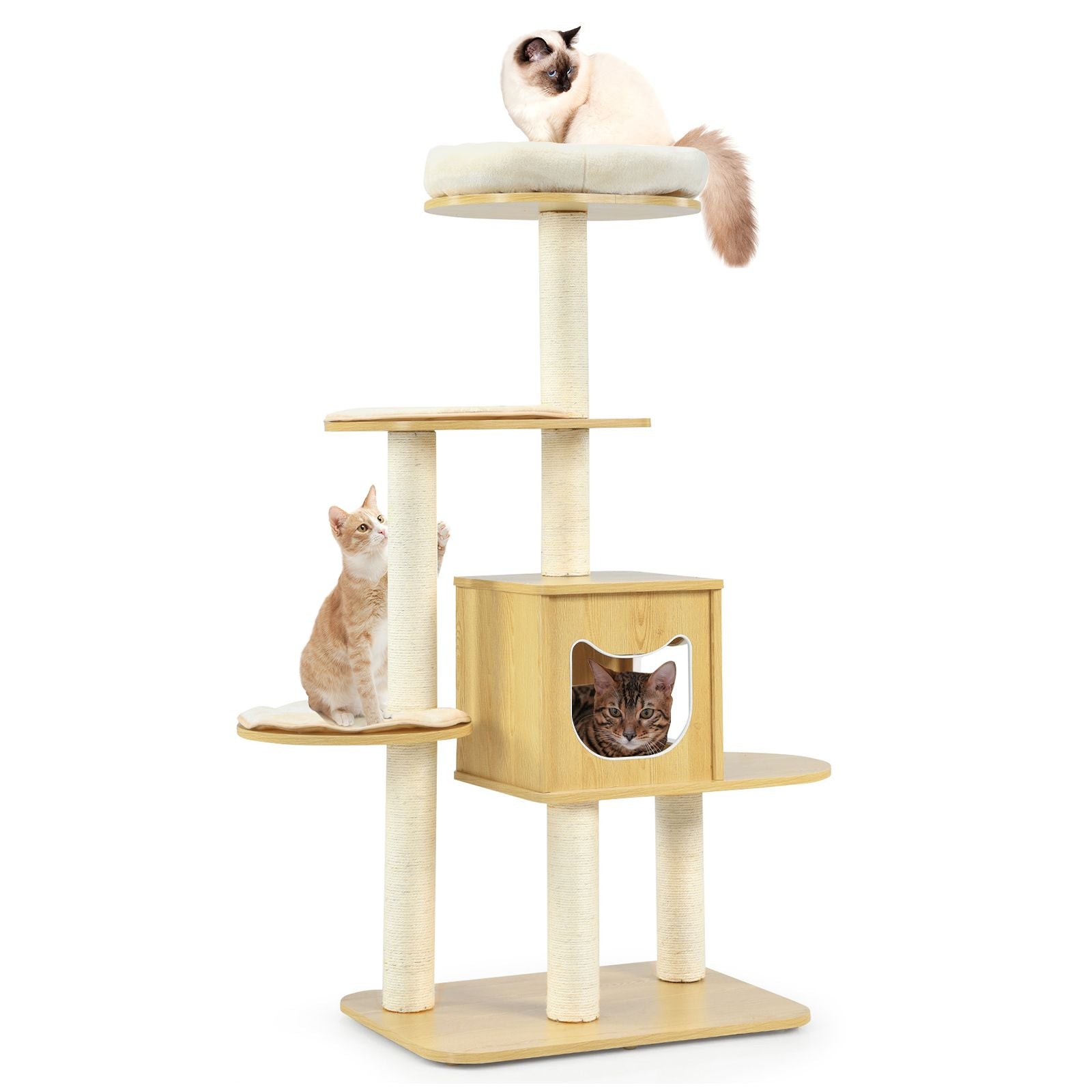 Scandi Cat Tree