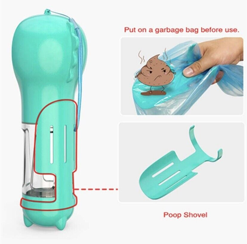 Adventure Portable Water Bottle 