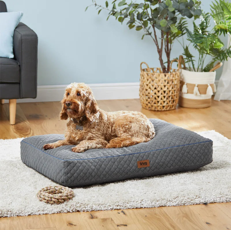 Furry Friends Pet Bed