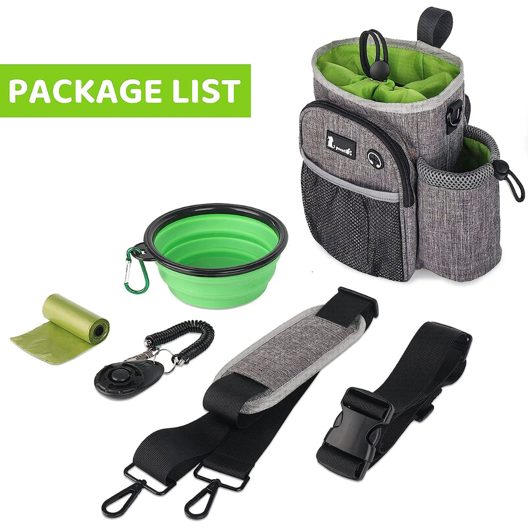 Pecute XL Dog Walking Bag