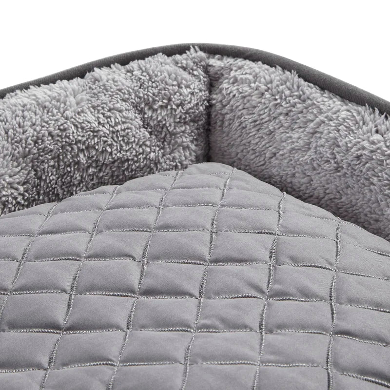 Airmax Breathable Pet Bed with Reversible Cushion