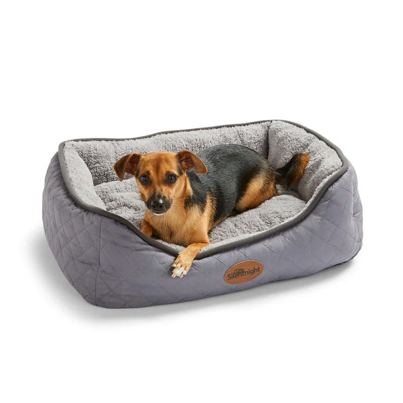 Airmax Breathable Pet Bed with Reversible Cushion