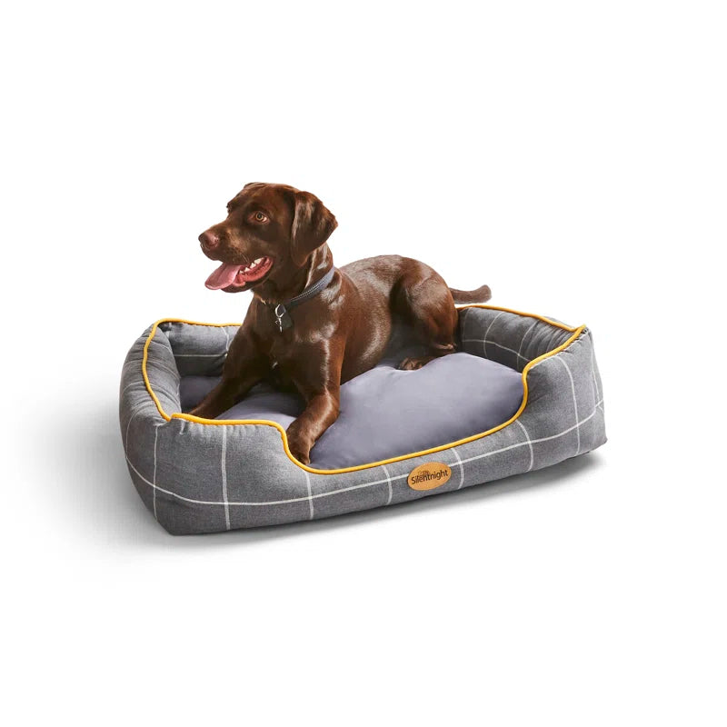 Ultimate Comfort Memory Foam Pet Bed