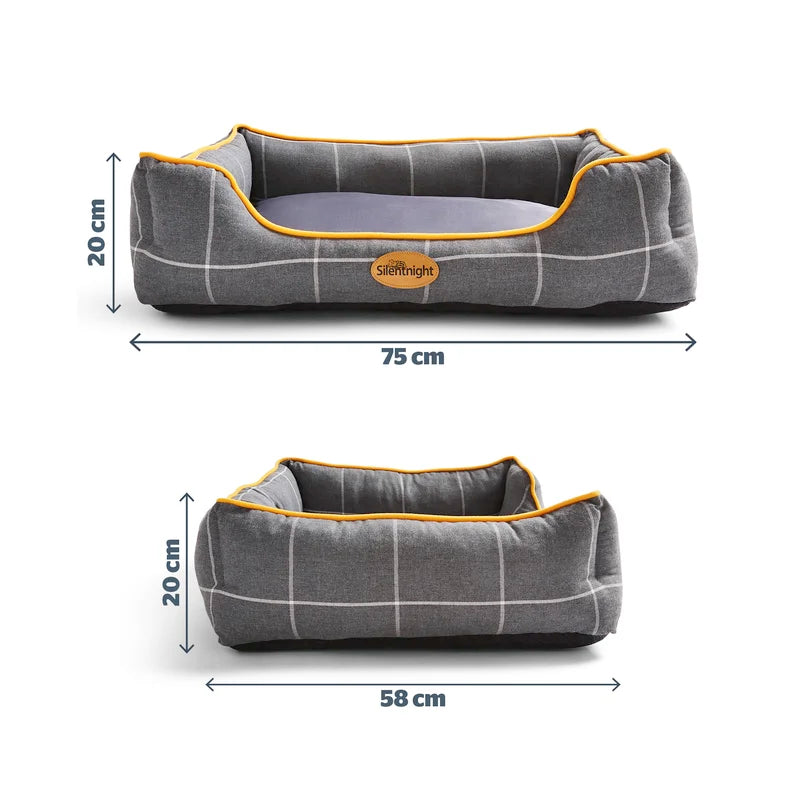 Ultimate Comfort Memory Foam Pet Bed