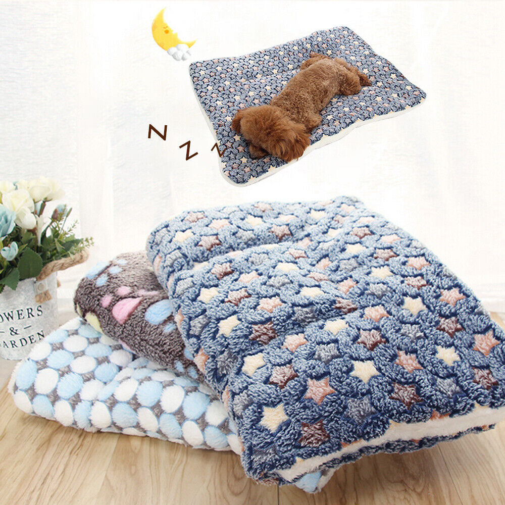 Cozy Wozy Pet Blanket