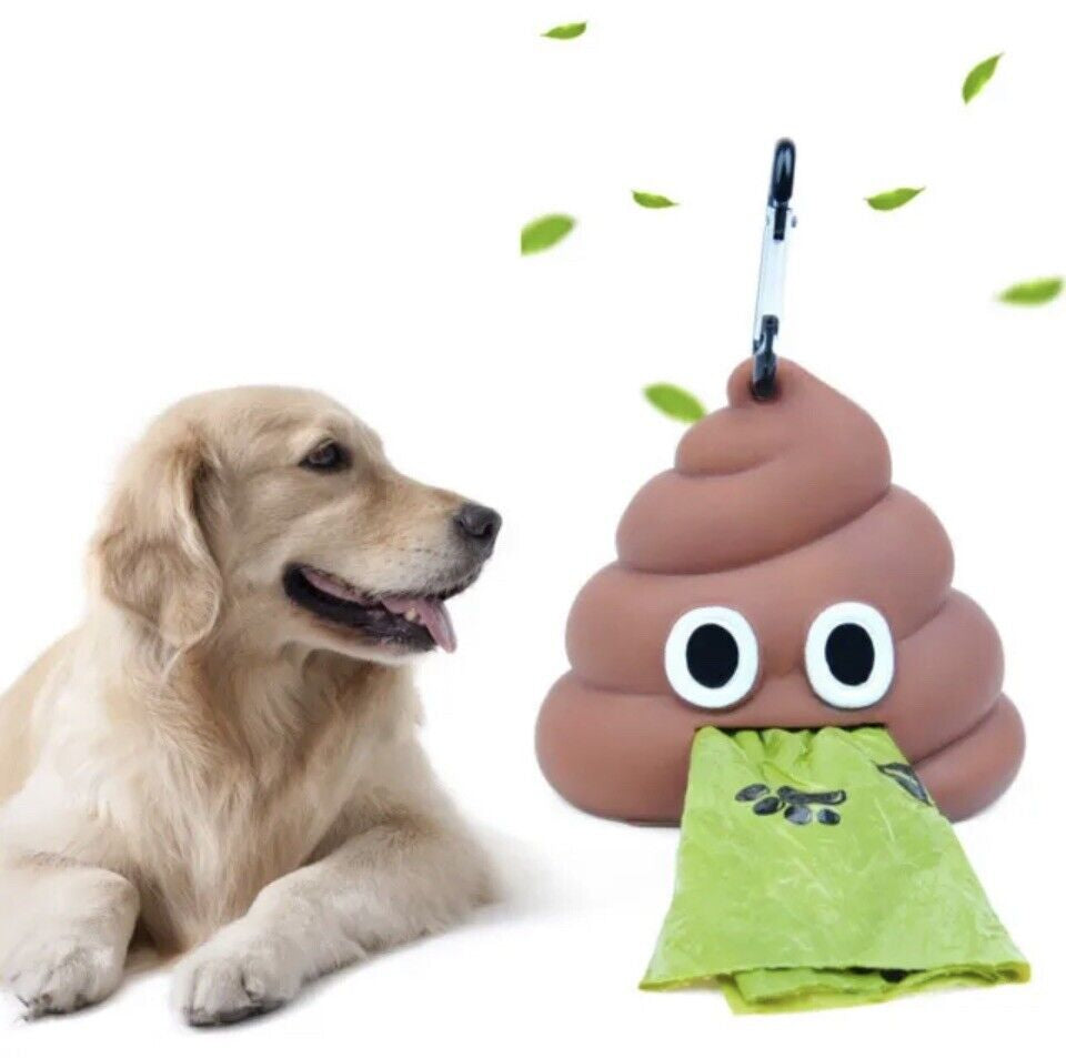 Poo Bag Dispenser