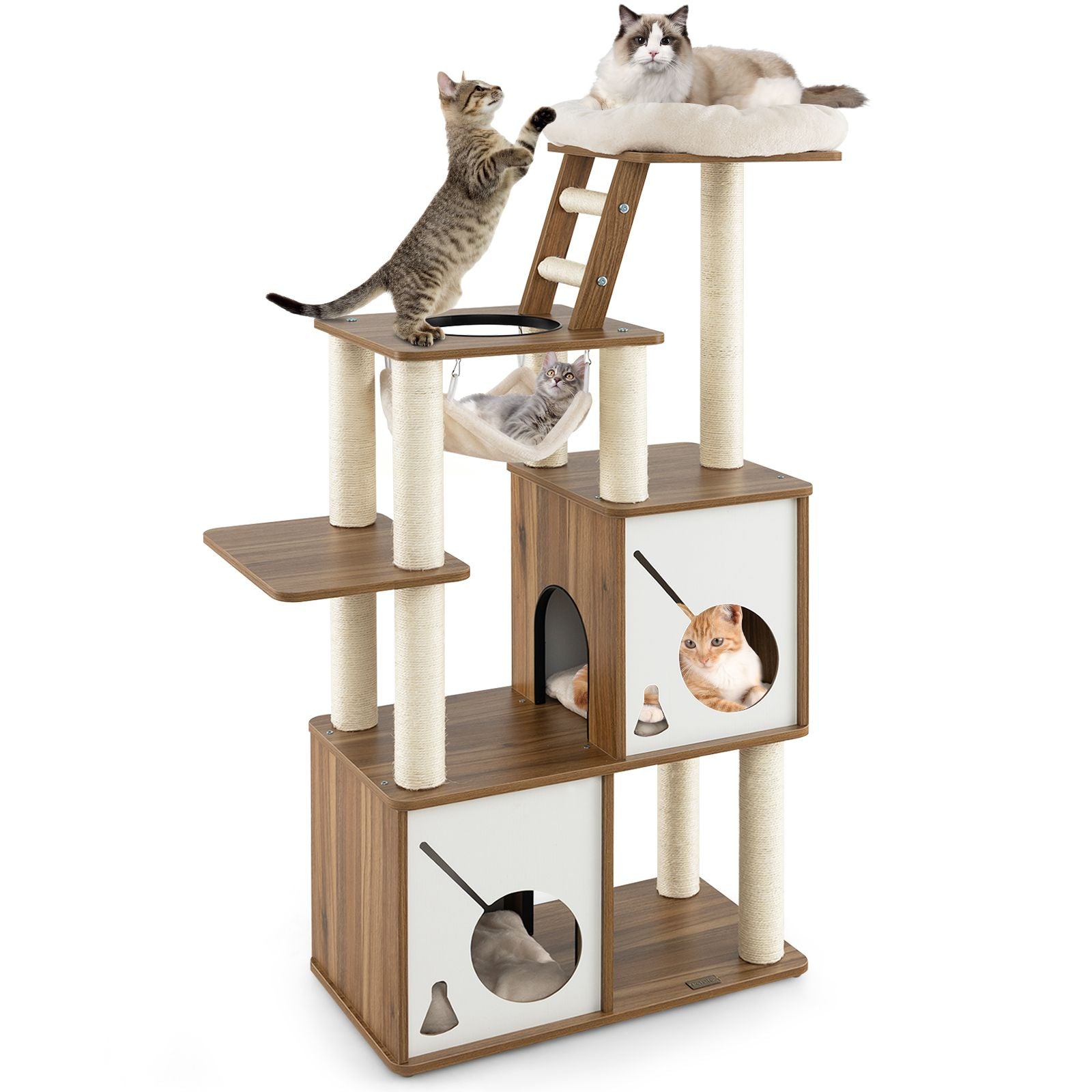  Cat Condo 145cm