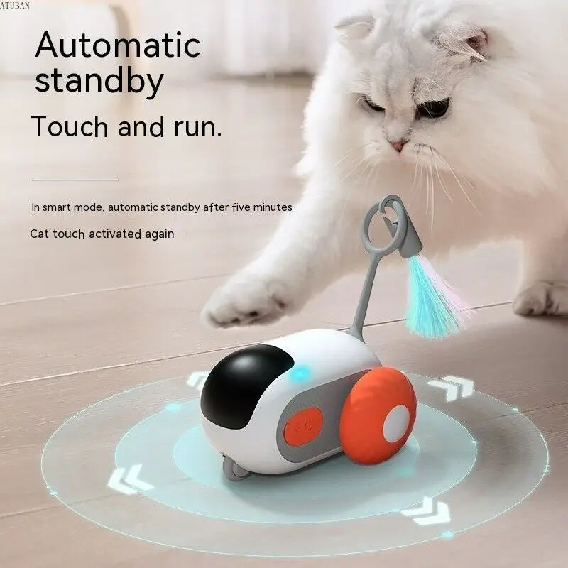 PurrChase Pro Car 2.0