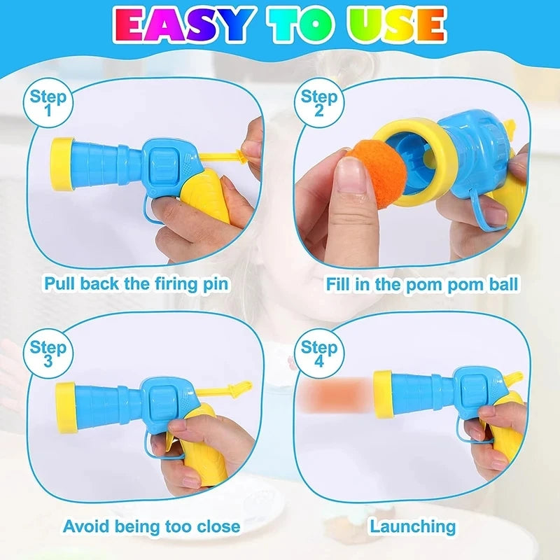 Cat-astrophe Cat Toy Shooter