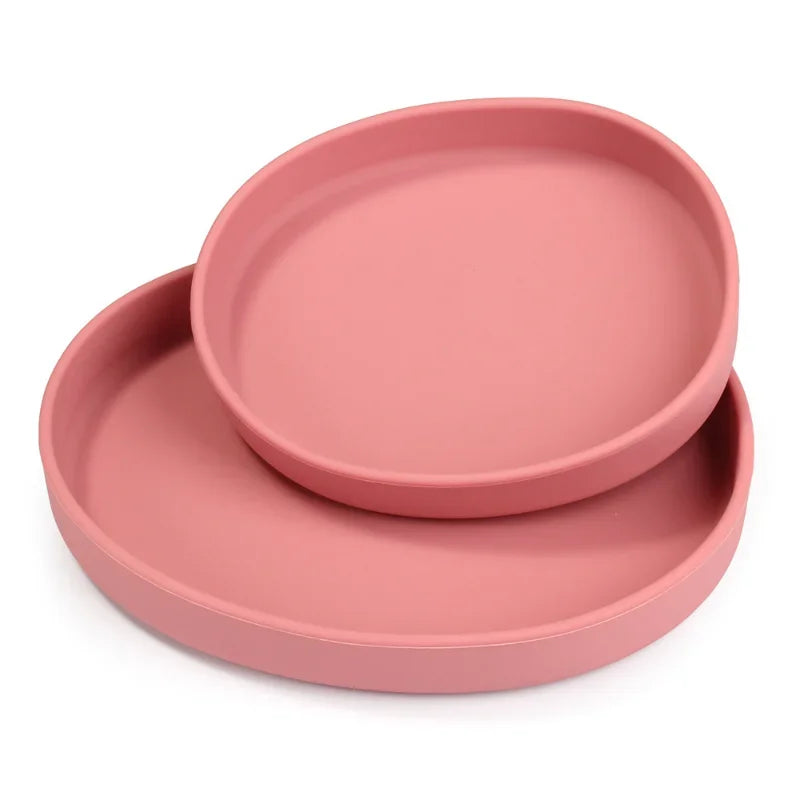 Pastel Silicone Bowl