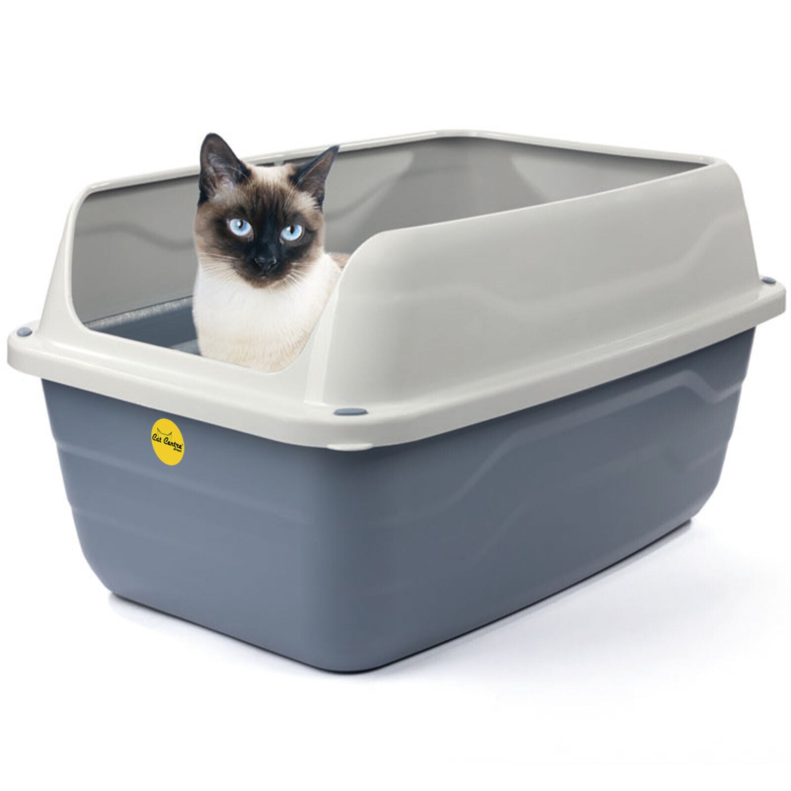 Catcentre® Jumbo High-Sided  Litter Tray