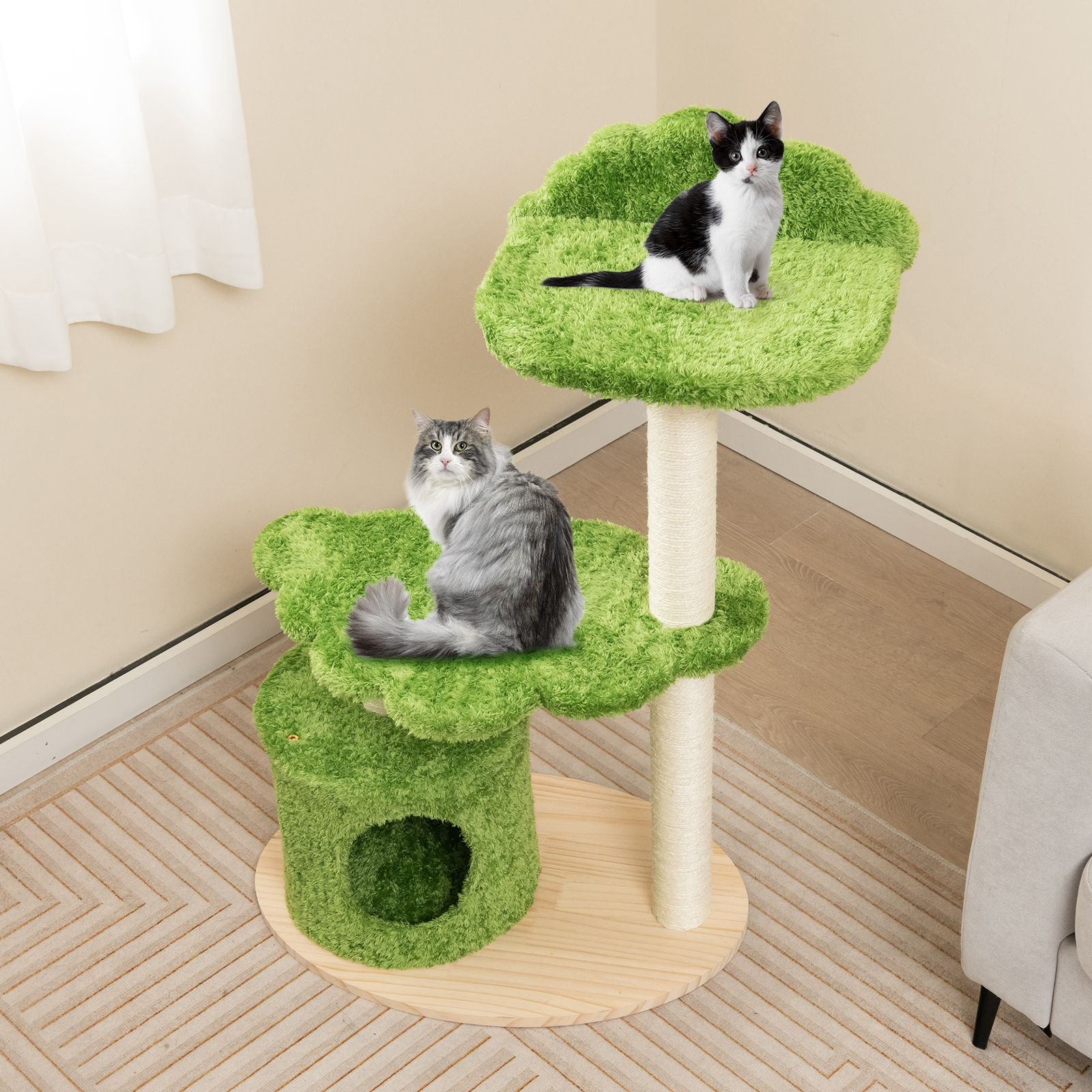 Forest Adorable Cat Tree 97cm 