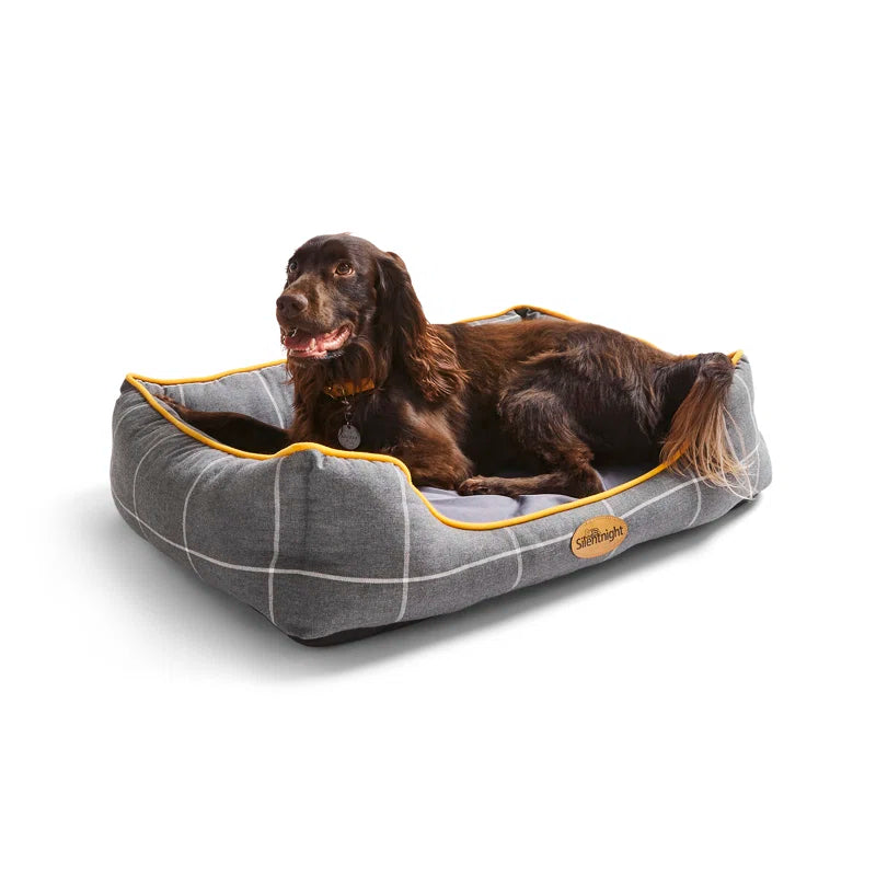 Ultimate Comfort Memory Foam Pet Bed