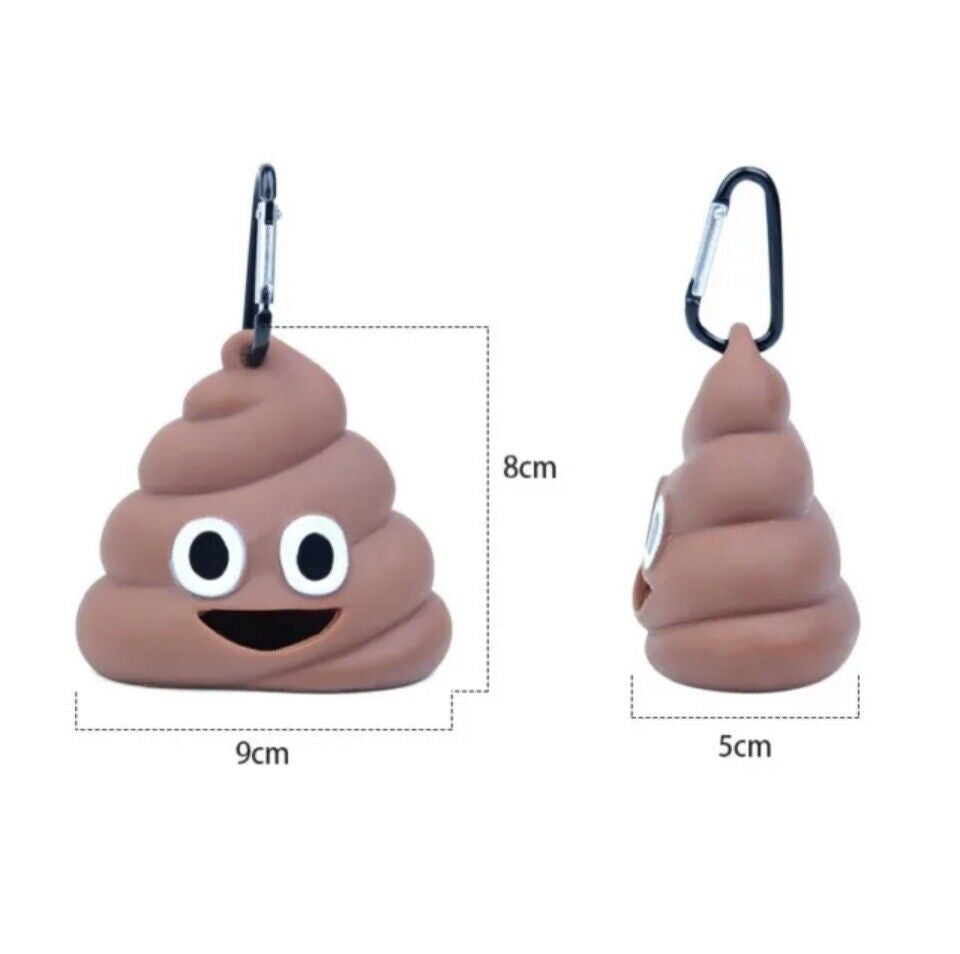 Poo Bag Dispenser