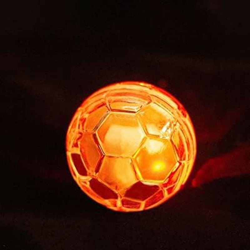 Interactive LED Cat Hunting Balls x5