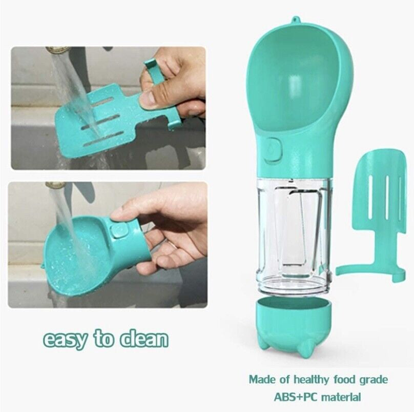 Adventure Portable Water Bottle 