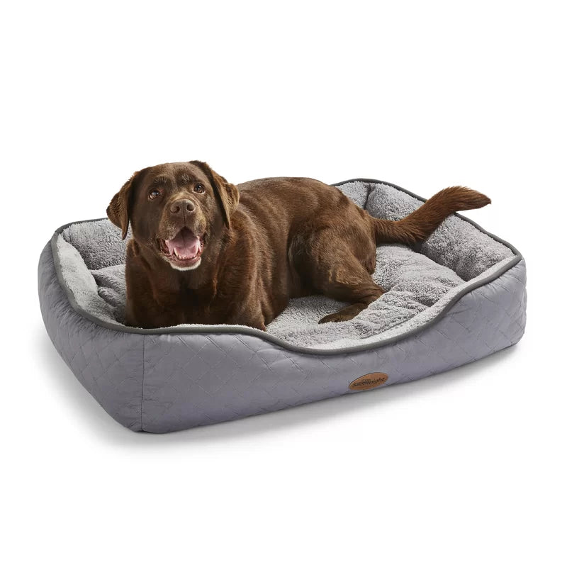 Airmax Breathable Pet Bed with Reversible Cushion