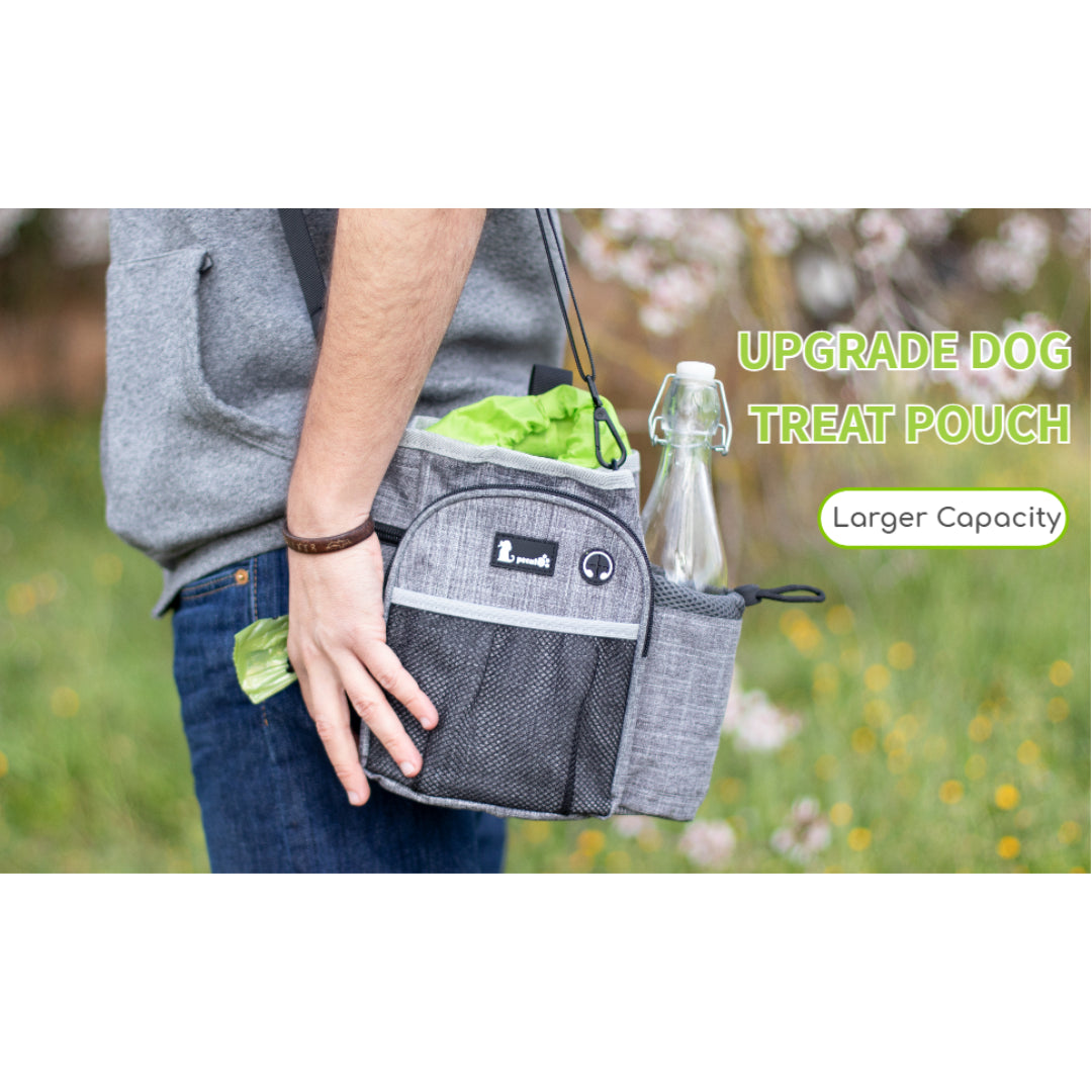 Pecute XL Dog Walking Bag