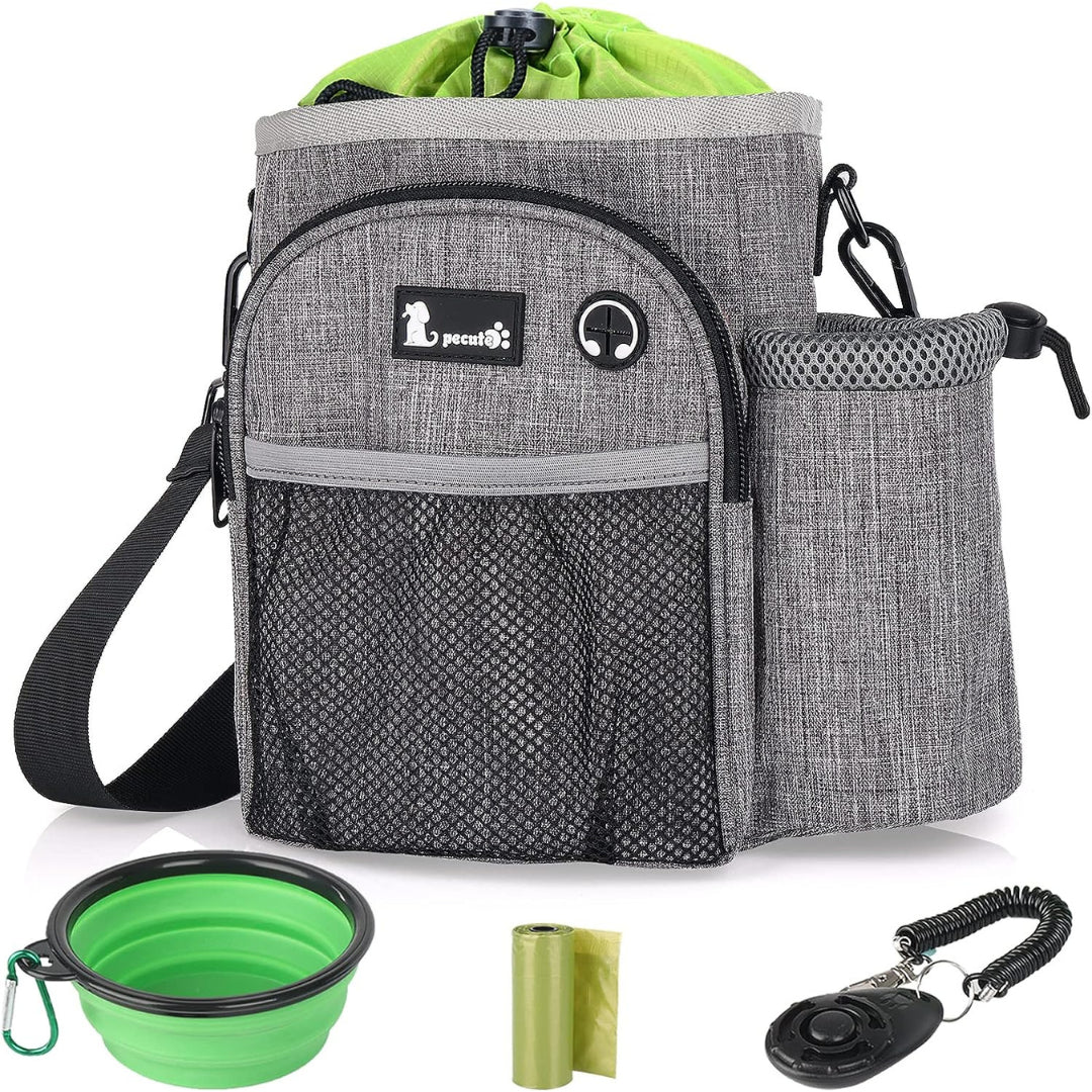 Pecute XL Dog Walking Bag