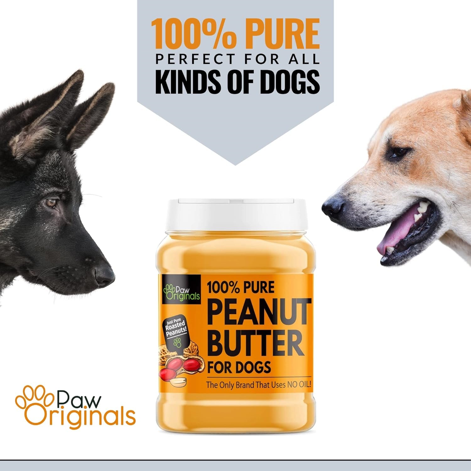 Peanut Butter for Dogs